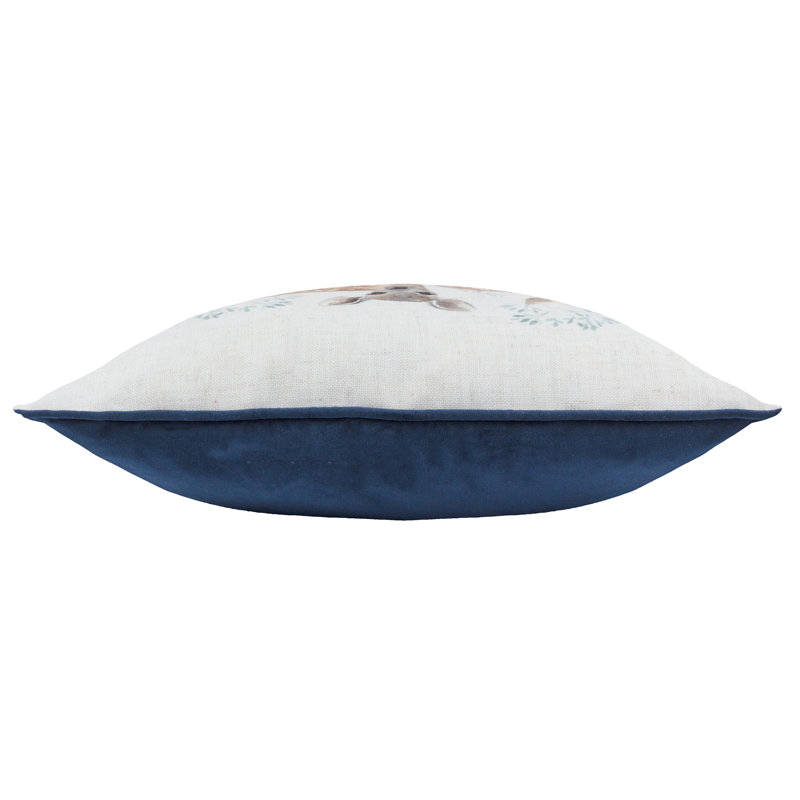 Chosposi Abstract Square Throw Cushion With Filling