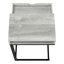 Table de bout, table d'appoint, table d'appoint avec tiroir de rangement-1137123169