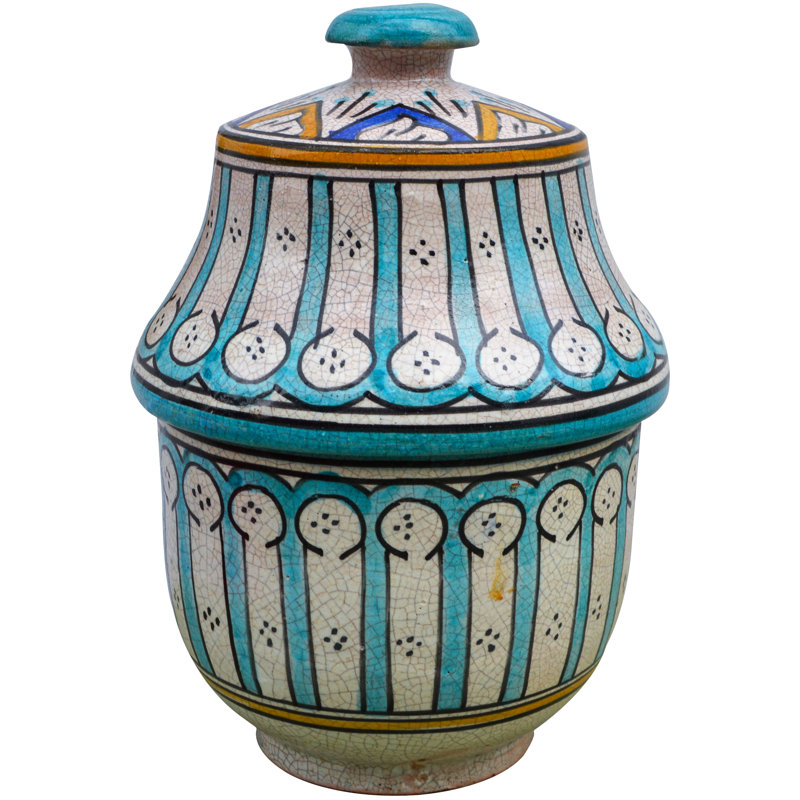Handmade Ceramic Jar