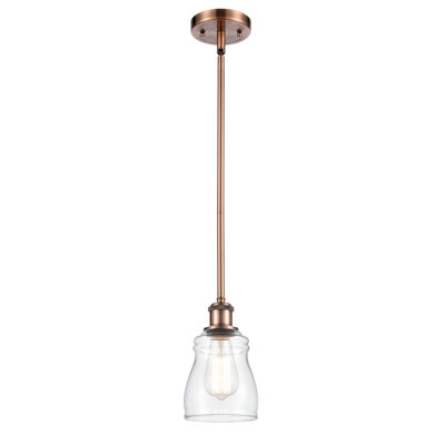 Mccarver 1 - Light Single Pendant