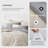 Best Seller Bedsure Comforter Set Reversible Bedding for All Seasons-89GSM-110437390-122271442