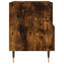 Nona 40cm W Manufactured Wood Bedside Table-1168302924