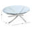 Madison Round Cocktail Table With End Table-1226279193