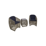 Dynasty Outdoor 3 - Piece Conversation Set