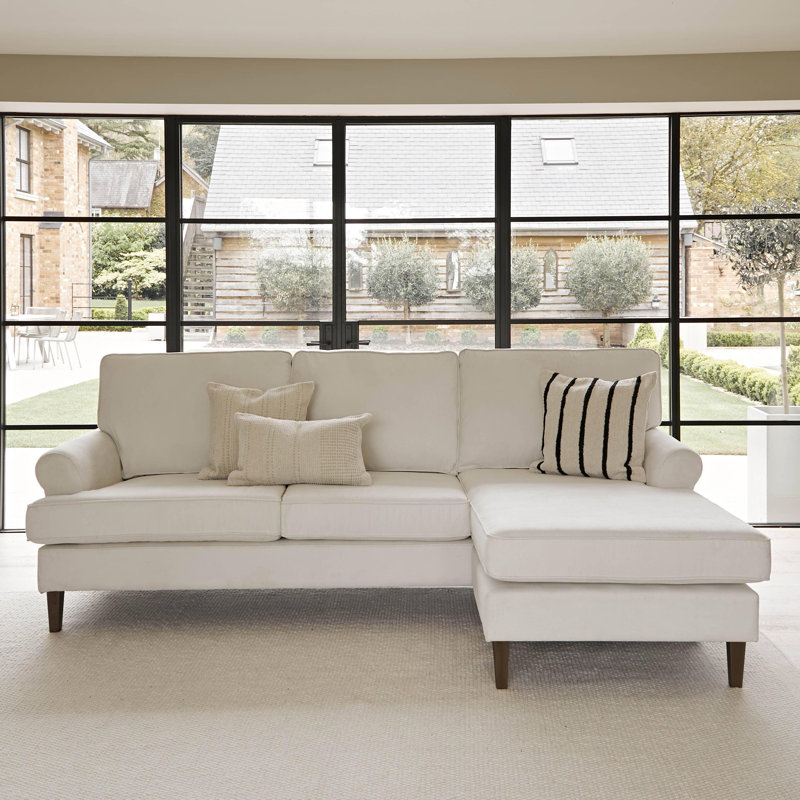 Marpain 3 Seater Sofa, Ivory