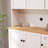 71" Kitchen Pantry Storage Cabinet-1997755905