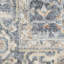 Tapis de couloir oriental gris 10 pi
