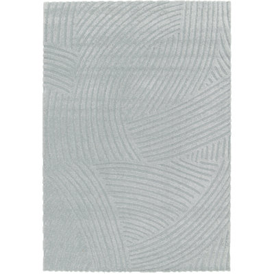 Abstract Area Rug