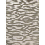 Animal Print Area Rug