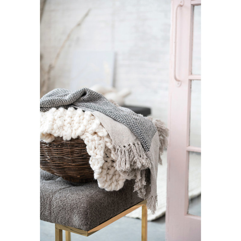 Tabouret d'appoint Teegen Airabelle
