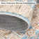 Silis Washable Indoor Rug