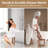 Acacia Shower Stool-686874319