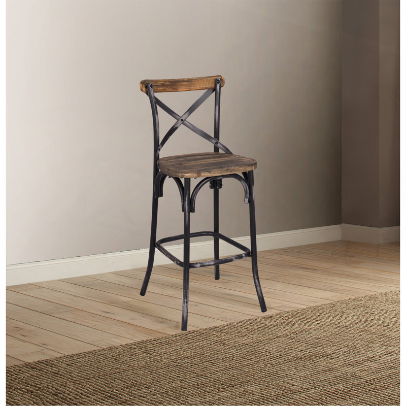 Chaise de bar Zaire