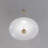 1 Light Shaded Drum LED Chandelier-131226188-86192947-86192941