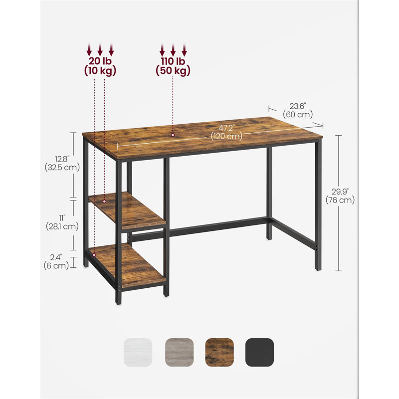 Adeva Computer Desk