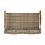 Causeuse de patio Hampton Wood & Wicker