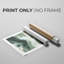 Crashing II - Impression sur toile seulement - NON-CADRE-833819005