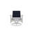 Wexler Swivel Outdoor Lounge Chair-98359484-98712521