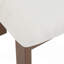 Ensemble de 2 chaises de salle à manger rembourrées blanches avec pieds en métal-1044461977-1044461975