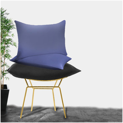 Cotton Blend Standard Pillow Case