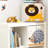 3 Sprouts - Toy Storage Cube for Baby and Kids - Lion
