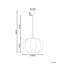1 - Light Natural Simple Pendant-335880032-335880062