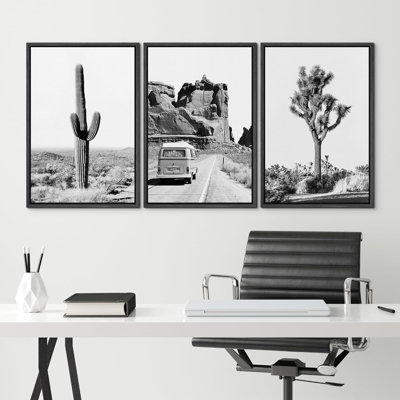 Cactus Desert 3 - Pieces