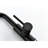Single Handle Kitchen Faucet With Pull Out In Matte Black, Stainless Steel Construction, 360 Rotatable For Efficient Water Application, Two Output Settings - Stream And Spray All Situations Sink Made-893901802
