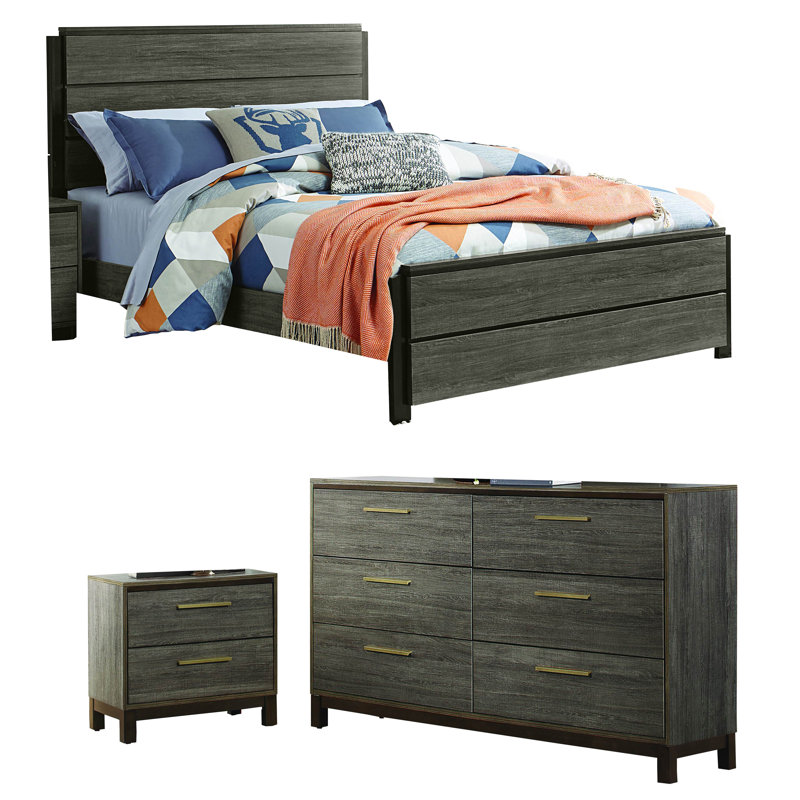 Langport Piece Bedroom Set
