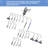 Cordless Vacuum Cleaner Lightweight Handheld Floor Upright Vacuum Cleaner-121794561