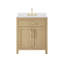 Ensemble de meuble-lavabo simple 30 po Beckett-128067001-128066983
