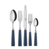 Icone 5 - Piece Stainless Steel Flatware Set - Service for 1