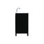 Ensemble de meuble-lavabo simple 24 po Irene-1649257905