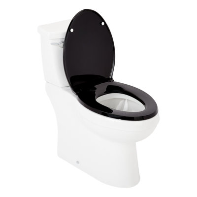 Toilette allongée deux pièces Bradenton 1,28 GPF