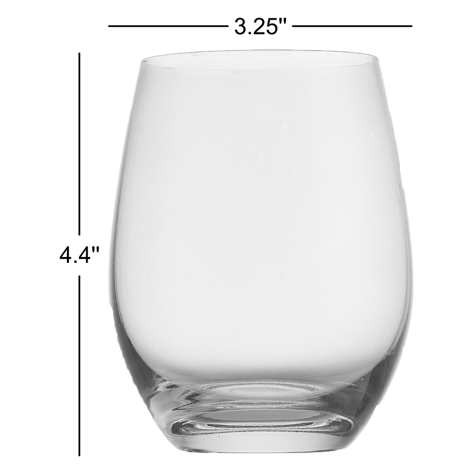 Veneto Stemless Wine, Ballet