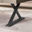 Table basse avec rangement Miki