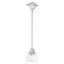 Luminaire suspendu conique à 1 lumière Anfrenee