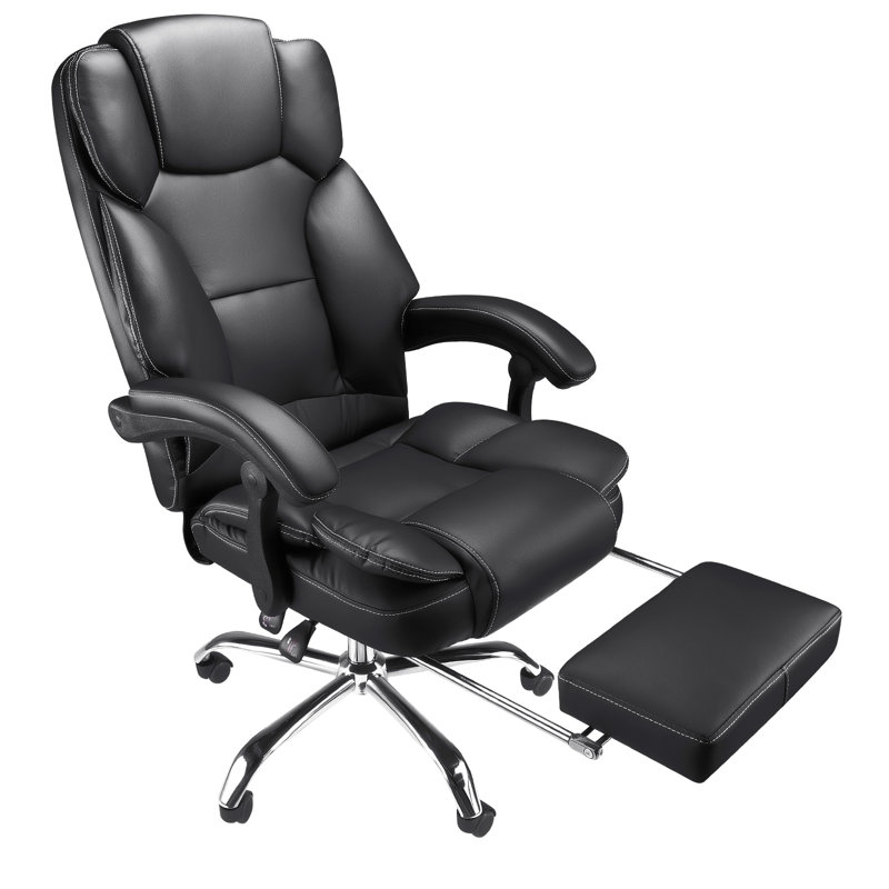 Fauteuil de direction ergonomique, Pas de massage