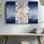 "Toile dans une composition verticale tranquille"-1186538994