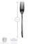 Stainless Steel Dinner Fork