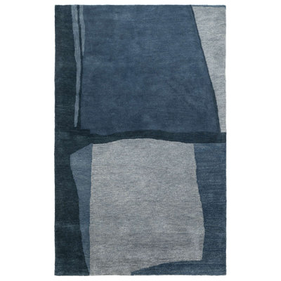 AllModern Hand Tufted Wool Shelby Rug
