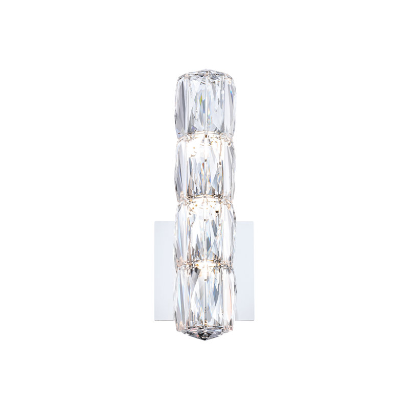 Verve Led LED Armed Sconce