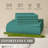 Premium Rayon From Bamboo Blend Sheet Set With Deep Pockets, Cooling and Breathable-370659663-370659662