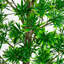 Arbre artificiel UV Podocarpus (intérieur / extérieur)-890176874