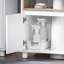Arthor 70cm Single Bathroom Vanity Base Only-2030149131