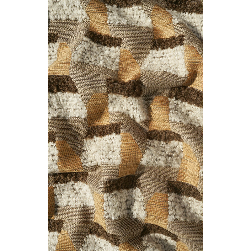 Oxido Square Pillow Cover & Insert, Square 20", Honey