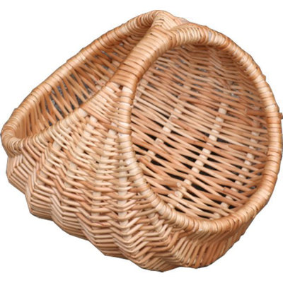 Brambly Cottage Wicker Decorative Basket