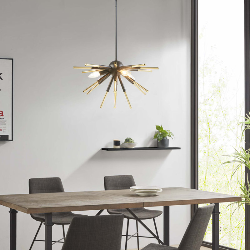 Lustre 3 lumières