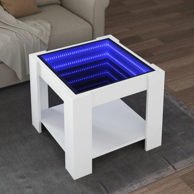 Damontray Coffee Table with Storage