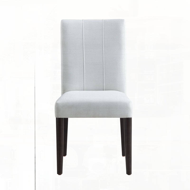 Ensemble de chaises d'appoint avec tissu de haute qualité pour un usage à la maison élégant et confortable